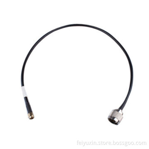 N Male to SMA Male Cable, LMR200 Cable
